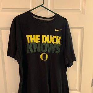 Oregon University Nike T-Shirt